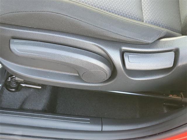 Photo of 2022 Inferno Red Kia Soul