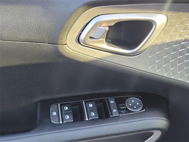 Photo of 2022 Inferno Red Kia Soul