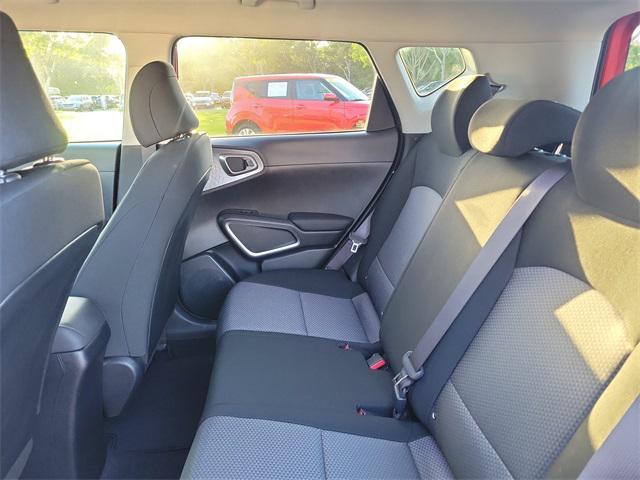 Photo of 2022 Inferno Red Kia Soul