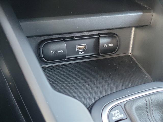 Photo of 2022 Inferno Red Kia Soul