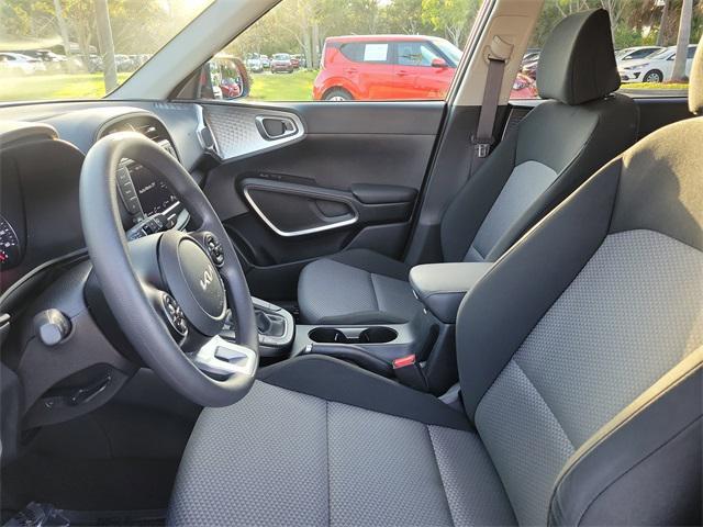 Photo of 2022 Inferno Red Kia Soul