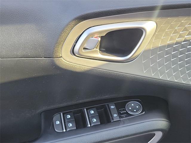 Photo of 2022 Inferno Red Kia Soul