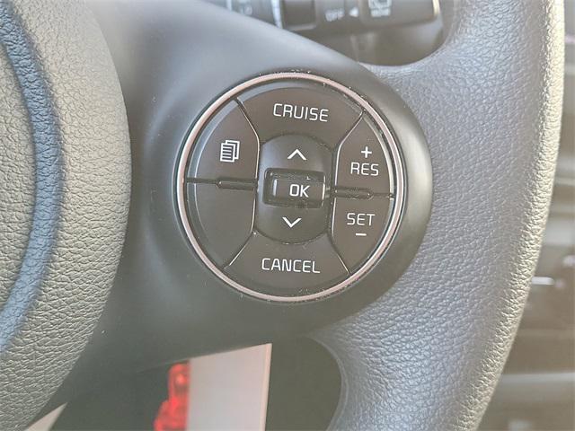 Photo of 2022 Inferno Red Kia Soul