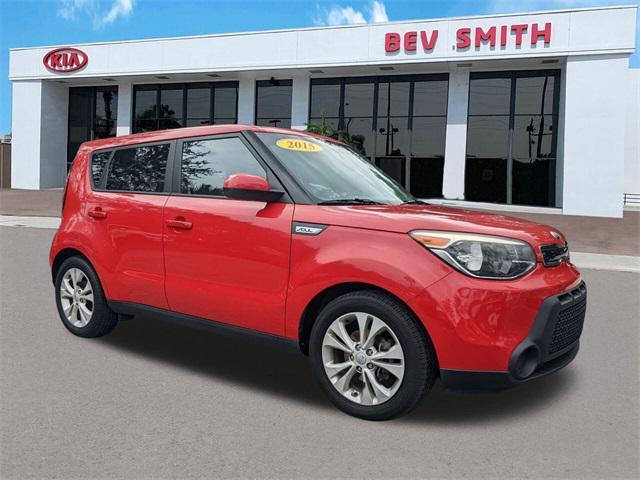 2015 Kia SOUL
