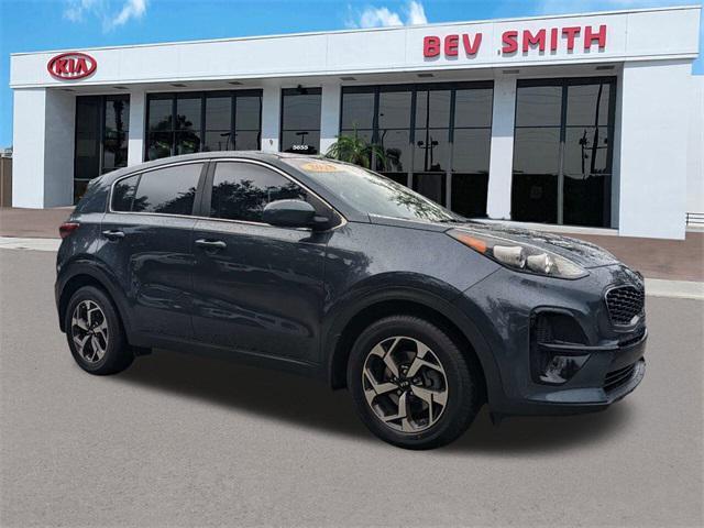 2020 Kia Sportage