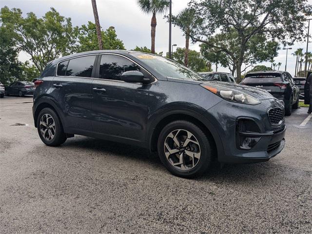 2020 Kia Sportage