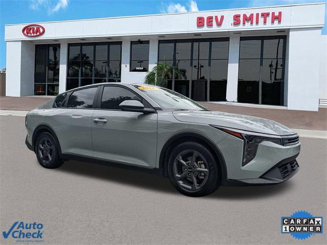 2025 Kia K4