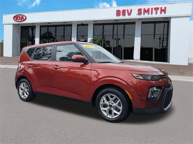 2022 Kia SOUL