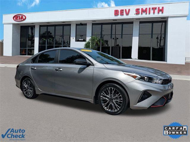 2024 Kia Forte