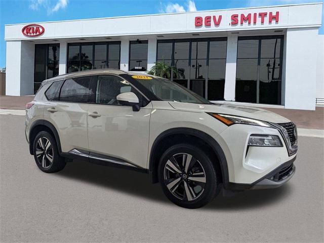 2021 Nissan Rogue