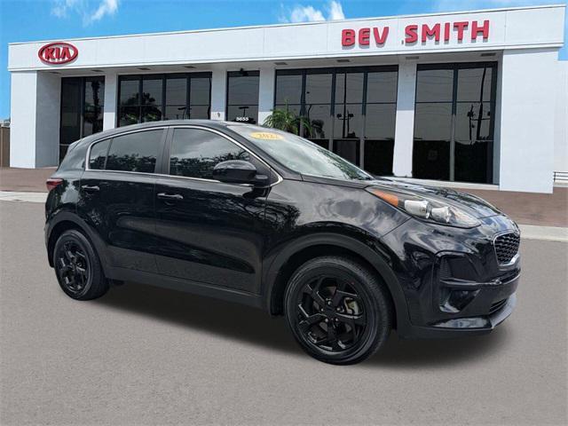 2022 Kia Sportage