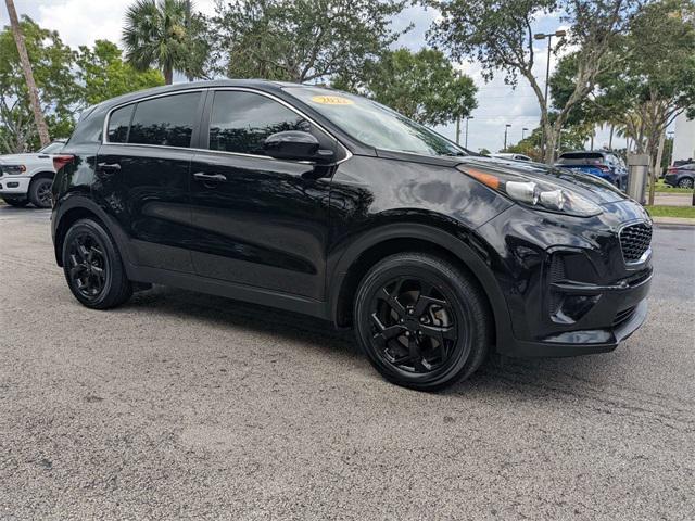 2022 Kia Sportage