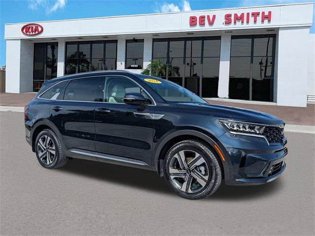 2024 Kia Sorento Hybrid