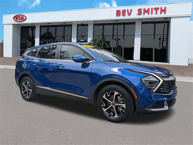 2024 Kia Sportage