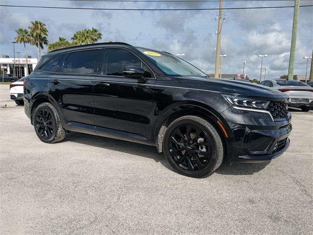 2022 Kia Sorento