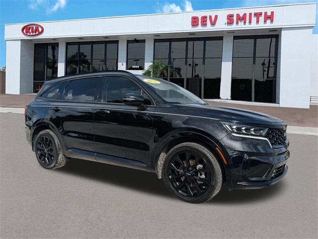 2022 Kia Sorento
