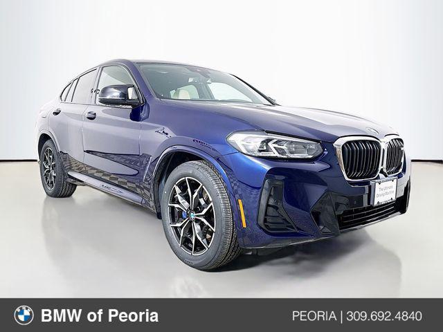 2022 BMW X4