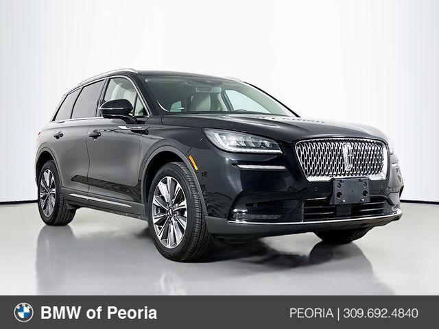 2021 Lincoln Corsair