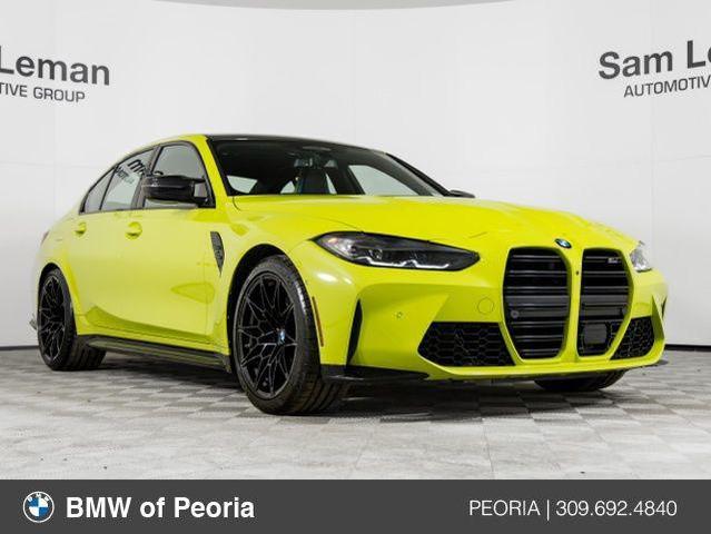 2023 BMW M3