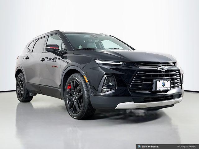 2021 Chevrolet Blazer