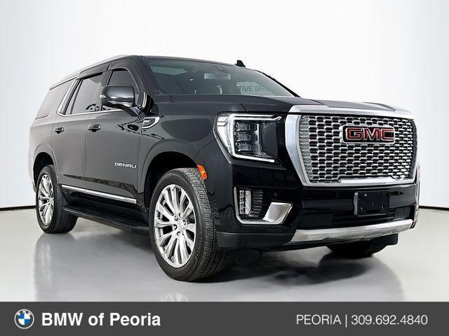 2022 GMC Yukon