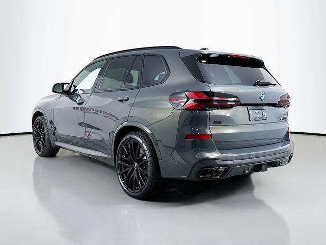 Photo of 2026 Dravit Grey Metallic BMW X5