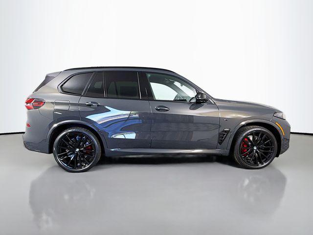 Photo of 2026 Dravit Grey Metallic BMW X5