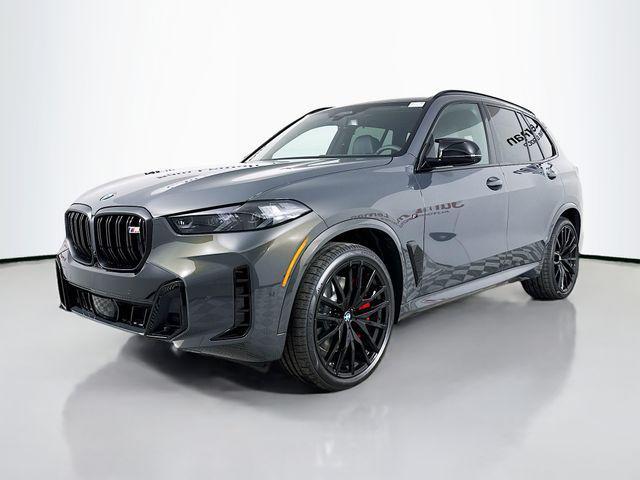 Photo of 2026 Dravit Grey Metallic BMW X5