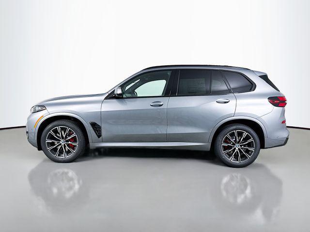 Photo of 2026 Skyscraper Grey Metallic BMW X5