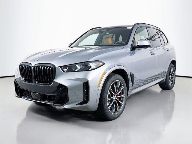Photo of 2026 Skyscraper Grey Metallic BMW X5
