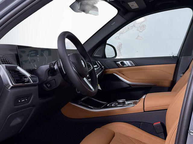 Photo of 2026 Skyscraper Grey Metallic BMW X5