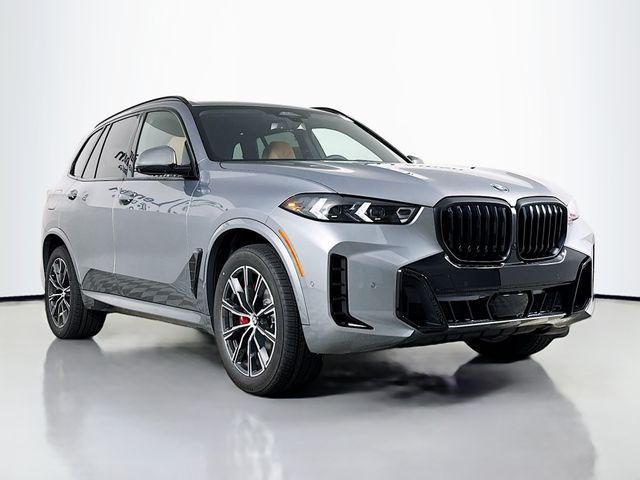Photo of 2026 Skyscraper Grey Metallic BMW X5