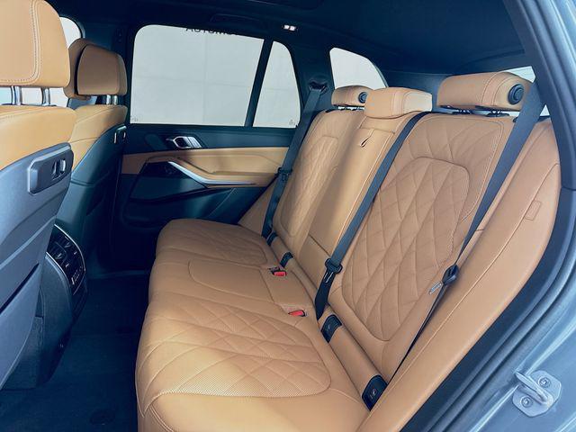 Photo of 2026 Skyscraper Grey Metallic BMW X5