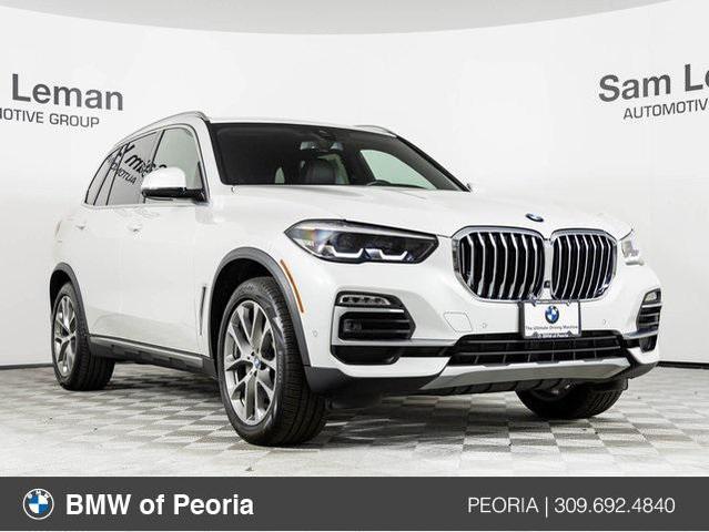 2021 BMW X5