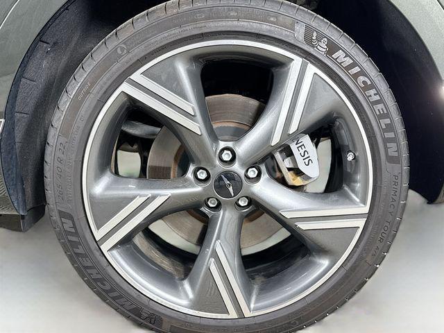Photo of 2025 Storr Green Genesis GV80