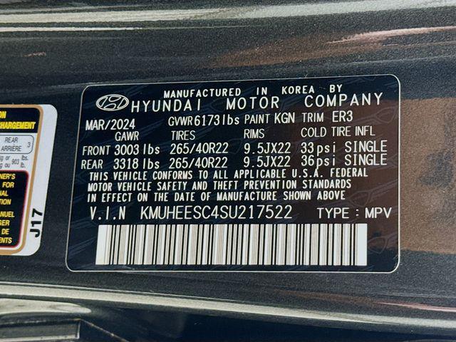 Photo of 2025 Storr Green Genesis GV80