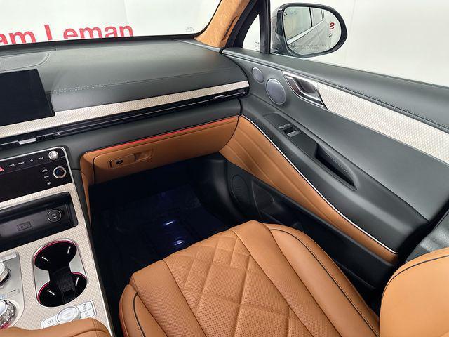 Photo of 2025 Storr Green Genesis GV80