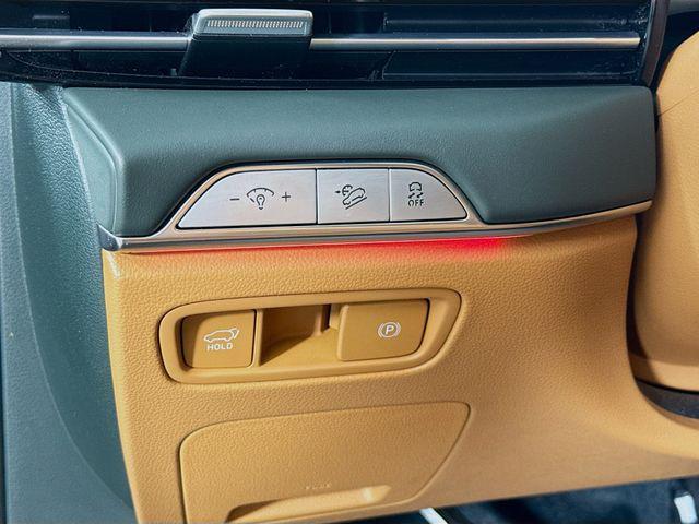 Photo of 2025 Storr Green Genesis GV80
