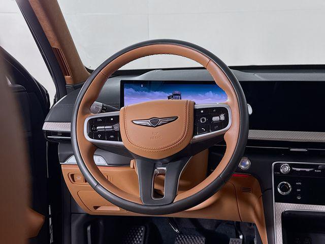 Photo of 2025 Storr Green Genesis GV80