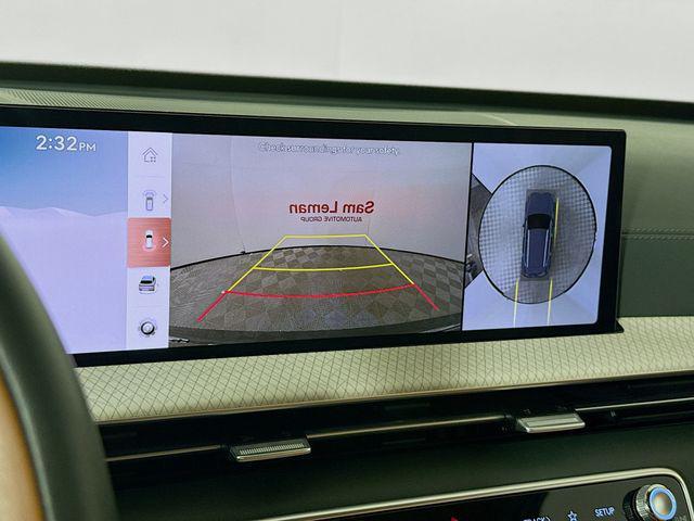 Photo of 2025 Storr Green Genesis GV80