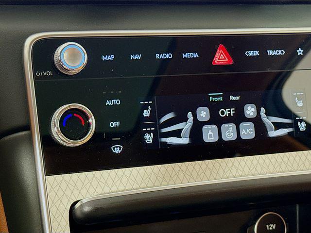Photo of 2025 Storr Green Genesis GV80