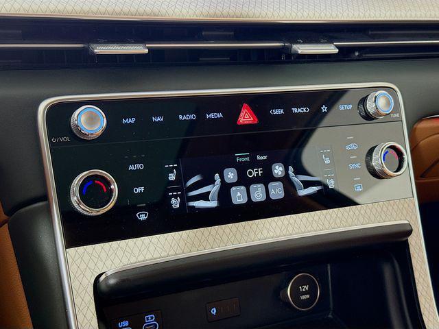 Photo of 2025 Storr Green Genesis GV80