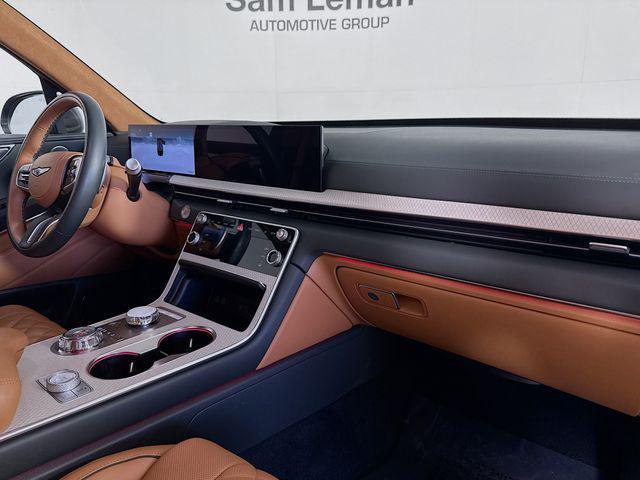 Photo of 2025 Storr Green Genesis GV80