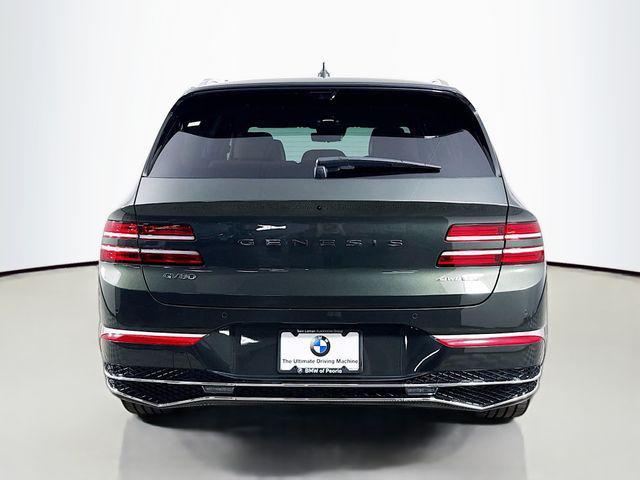 Photo of 2025 Storr Green Genesis GV80