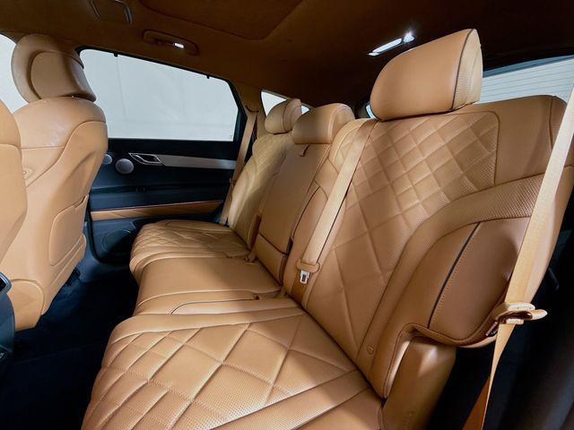 Photo of 2025 Storr Green Genesis GV80