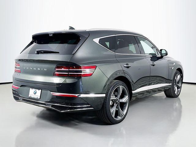 Photo of 2025 Storr Green Genesis GV80