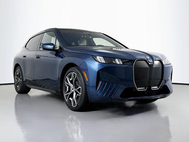 2026 BMW Ix