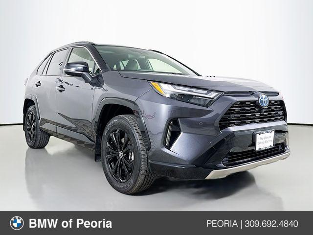 2022 Toyota Rav4 Hybrid