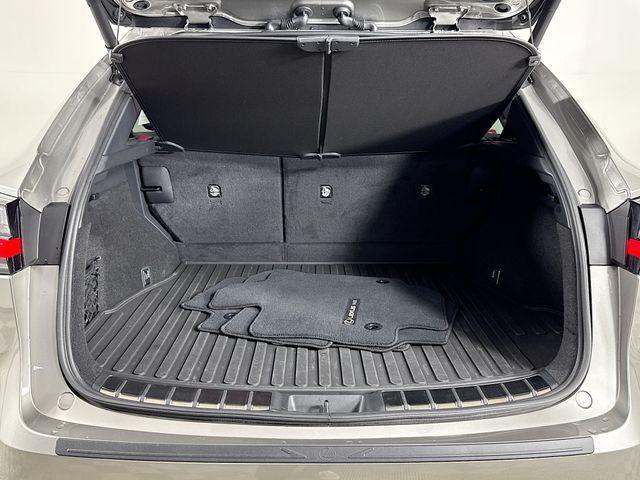 Photo of 2024 Cloudburst Gray Lexus NX 350