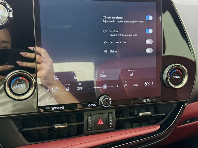 Photo of 2024 Cloudburst Gray Lexus NX 350